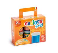 Carioca Temperas Pintura, Multicolor, 80 ml (Paquete de 6), 480