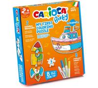 Carioca- italia puzle, color surtido, único (43080)