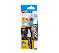 CARIOCA Marcador de yeso blanco 43557/31