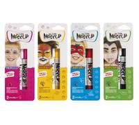 Carioca mask up surt pack con 12 blisters de colores para la piel en b