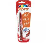 Carioca oops boligrafo borrable - tinta termo sensible - empuñadura t