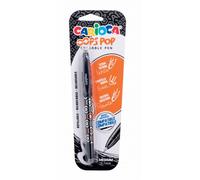 Carioca oops boligrafo borrable - tinta termo sensible - empuñadura t