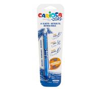 Carioca oops boligrafo retractil borrable - termo sensible - empuã±a