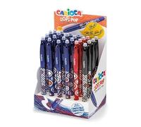 CARIOCA Oops Pop Display 24uds surtido