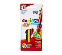 Pisaki Joy 6 kolorów