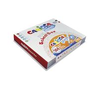 Carioca- Schoolbox Rotuladores, Multicolor (42826/E)