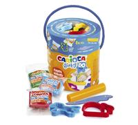 Carioca set creativo para bebé -incluye 8 pasta de modelar baby do de