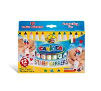 Carioca stamperello rotulador multi multicolor 12 pieza(s)