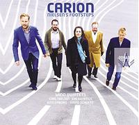 Carl Nielsen Carion: Nielsen's Footsteps: Wind Quintets (CD) (Importación USA)