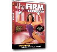 Carissa Foster - Firm: Cross Trainers - Upper Body Split [Reino Unido] [DVD]