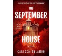Carissa Orlando The September House (Tapa blanda) (Importación USA)