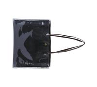 CARISSETT Bolso de compras simple para mujer, bolso de mano de moda con asa superior, regalo de gran capacidad, hombro para mujer, compras con asa superior, regalo simple, bolso de gran capacidad