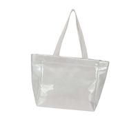 CARISSETT Bolso de mano de moda para mujer, bolso de mano de gran capacidad, bolso de hombro elegante para el día a día, para mujer, simple axila, gran capacidad, para uso diario, White, One Size