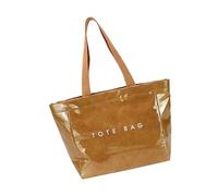 CARISSETT Bolso de mano de moda para mujer, bolso de mano de gran capacidad, bolso de hombro elegante para el día a día, para mujer, simple axila, gran capacidad, para uso diario, Khaki, One Size