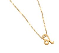 CARISSETT Collar con dije de constelaciones creativas, elegante colgante de 12 constelaciones, acero ligero, regalo de joyería, exquisito diseño de colgante, talla única, como se describe, como se