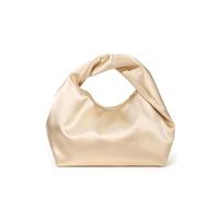 CARISSETT Hoboes - Bolsos de mano para mujer, con asa superior, con cierre de cremallera, bolsa de noche de satén, bolso de mano