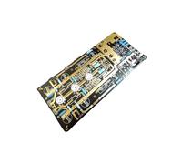 CARISSETT Juego de amplificador de sonido profesional de 834 mm para canto y reproducción, tubo de 130 x 285 mm para montaje de estudio de música, amplificador dinámico
