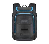 CARISSETT Mochila de esquí, mochila de viaje, mochila de senderismo, mochila casual para botas de esquí, mochila de gran capacidad para exteriores