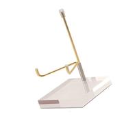 CARISSETT Soporte colgante de cristales portátil y resistente, accesorio para mostrar varias longitudes de cadenas, almacenamiento doméstico