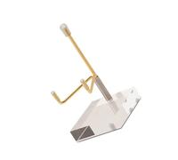 CARISSETT Soporte colgante de cristales portátil y resistente, accesorio para mostrar varias longitudes de cadenas, almacenamiento doméstico