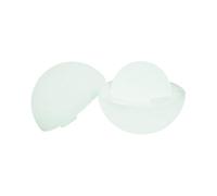 CARISSETT Soporte de silicona para laptop, base antideslizante que mejora la escritura ergonómica, cómoda, ligera, almohadilla de refrigeración para portátil con diseño antideslizante