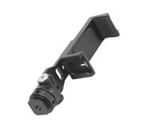 CARISSETT Soporte general de aluminio para teléfono, rotación de 360 grados, inclinación ajustable de 180 grados, para cámara, jaula de fotos, trípode fácil de llevar, soporte de teléfono para cámara