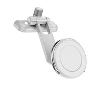 CARISSETT Soporte plegable para teléfono de coche con ventosa para 17 y 16 para parabrisas y salpicadero