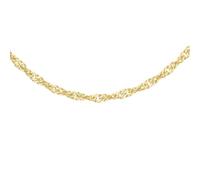 Carissima Collar de mujer con oro amarillo 9 K (375), 51 cm