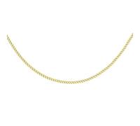 Carissima Gold Colgante unisex con oro amarillo 9 K (375), 51 cm