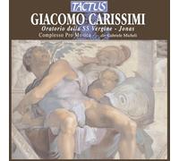 Carissimi, G. - Carissimi: Santissima Vergine