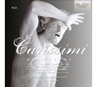 Carissimi, G. - Oratorios
