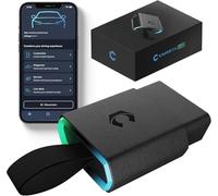 Carista EVO - Lector OBD2 Bluetooth: Diagnosis Coche Multimarca, Activación de Extras, Live Data y Herramientas de Servicio (Requiere Suscripción)