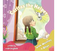 Caritas the Helper with Healing Rays