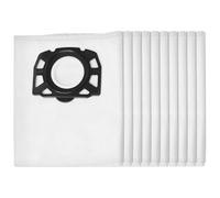 Carkio 10 bolsas de repuesto para aspiradora compatibles con Karcher WD3 WD2 Plus KWD1 KWD2 KWD3 MV3 SE4001 SE4002 KFI 357
