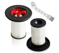 Carkio 12023349 Filtro de repuesto compatible con limpiadores de vacío Bosch Unlimited Gen2 Series 8, filtro HEPA para limpiadores de vacío Bosch 12036642 (2 unidades)