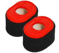 Carkio 796970 Air Pre Filter Combo Cleaner Compatible con Briggs y Stratton 5.50 par bruto 083132 y 083152 Cortacésped (paquete de 2)