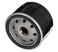 Carkio 951-12690 Filtro de aceite compatible con Cub Cadet CC30 CC30H Troy Bilt LS27 LS33 TB30 TB30R TB42 MTD 4P90HU 4P90HUA 4P90HUB Motor cortadora de césped 751-11501 751-1266666 90 (paquete de 1)