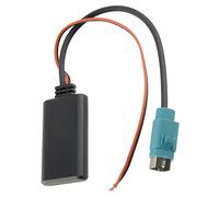 Carkio Adaptador Bluetooth 5.0 AUX Cable adaptador de audio inalámbrico 12 V Car Bluetooth Module for Alpine KCE-236B KCE-422I CDA-9884/R/E IVA-W200Ri IDA-X001
