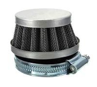 Carkio - Filtro de Aire de Bolsillo para Motocicleta (47 CC 49 CC, Motor de 2 Tiempos)