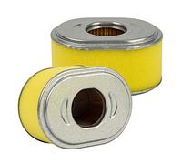 Carkio- Filtro de aire de recambio para motor de GX110 GX120
