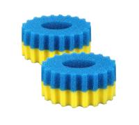 Carkio Filtro de esponja de repuesto compatible con filtro Vivohome CPF-2500/CPF-3500 Pressure Pond Koi