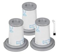 Carkio Filtro ZR009006 compatible con Rowenta X-Force Flex 8.60 RH96 & X-PERT 6.60 RH68 RH9611 RH9637 RH9638 RH9639 RH9677 RH9678 RH9679 RH9679 RH9679 RH99 680 R H9690 RH9695 RH6821 RH6837 RH6838
