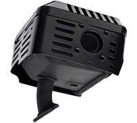 OxoxO Montaje de escape del silenciador compatible con motores/motores Honda GX160 5.5HP GX200 6.5HP