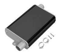 Carkio Silenciador de tubo de escape, 24 mm, para Webasto Eberspacher