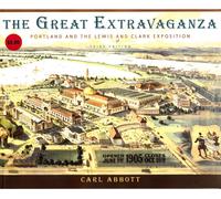 Carl Abbott The Great Extravaganza (Tapa blanda) (Importación USA)