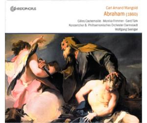Carl Amand Mangold Carl Amand Mangold: Abraham (CD) Album