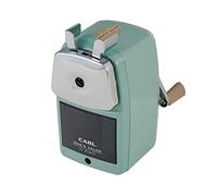 CARL Angel 5 Premium 3 Desktop Pencil Sharpener • Green