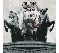 CARL BARAL & THE JACKALS - Let It Reign