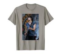 Carl Barat De Dirty Pretty Things Live por Andy Willsher Camiseta