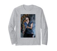 Carl Barat De Dirty Pretty Things Live por Andy Willsher Manga Larga